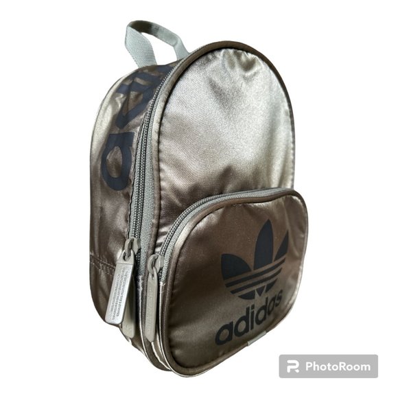 EUC Adidas Originals Mini Santiago Backpack - Picture 11 of 14